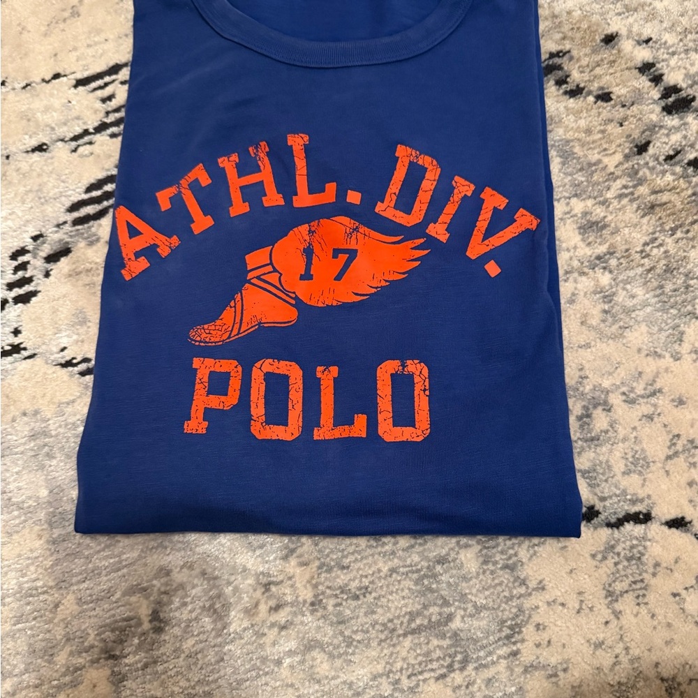 Polo Graphic T-shirt